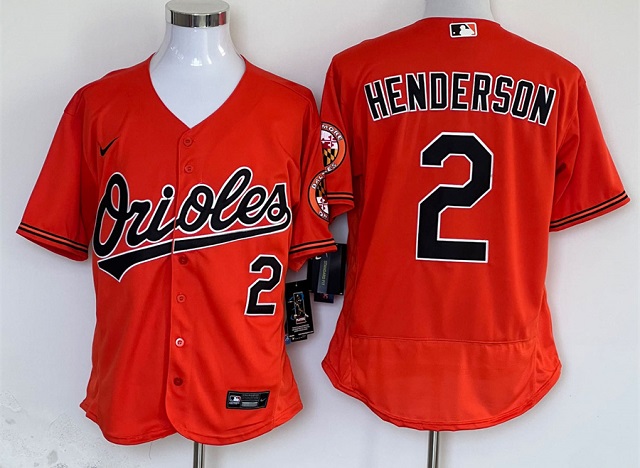 Baltimore Orioles Jerseys 07